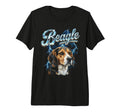 Beagle 90S Dog Lover 80S Beagle T-Shirt - Fun Novelty Design for Adults - T-Shirt, Sweatshirt, Hoodie