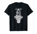 Motorbike Biker Motorcycle Shop T-Shirt - Minimalist Print Men Women - T-Shirt, Sweatshirt, Hoodie