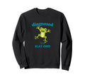 Diagnosed Slay Dhd Funny Adhd Frog Sweatshirt - Streetwear Style Men Women - T-Shirt, Sweatshirt, Hoodie