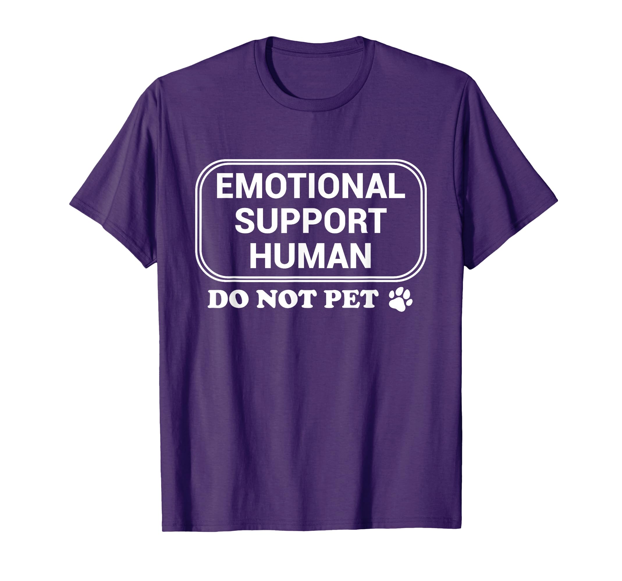 Service Dog Joke Service People T-Shirt - Fun Novelty Design Men Women - T-Shirt, Sweatshirt, Hoodie