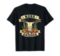 Mesa Arizona Desert Cactus T-Shirt - Unique Graphic Men Women - T-Shirt, Sweatshirt, Hoodie