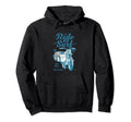Surf And Ride Surf Board Hoodie - Casual Everyday Wear for Adults - T-Shirt, Sweatshirt, Hoodie
