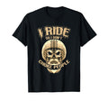 I Ride So I Dont Choke People Motorcycle T-Shirt - Aesthetic Graphic Unisex - T-Shirt, Sweatshirt, Hoodie