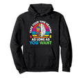 Take Your Time Healing Brain Adhd Hoodie - Unique Graphic for Adults - T-Shirt, Sweatshirt, Hoodie