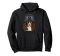 Funny Motorcycle Helmet English Hoodie - Streetwear Style Men Women - T-Shirt, Sweatshirt, Hoodie