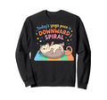 Funny Opossum Todays Yoga Pose Is Sweatshirt - Novelty Apparel Men Women - T-Shirt, Sweatshirt, Hoodie