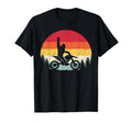 Bigfoot Dirt Bike Motocross Funny T-Shirt - Streetwear Style Men Women - T-Shirt, Sweatshirt, Hoodie