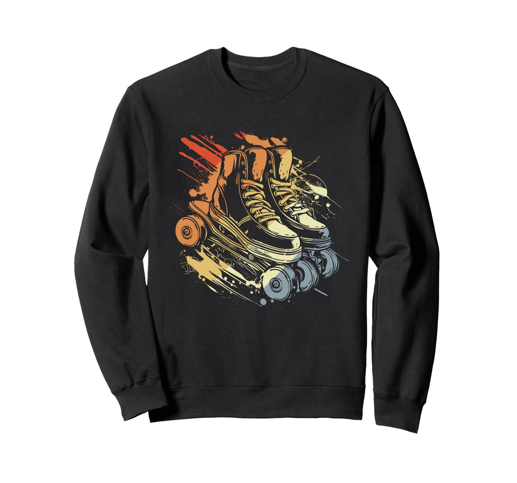 Funny Roller Sports Shirts And Giveaways T-Shirt - Graphic Print Men Women - T-Shirt, Sweatshirt, Hoodie