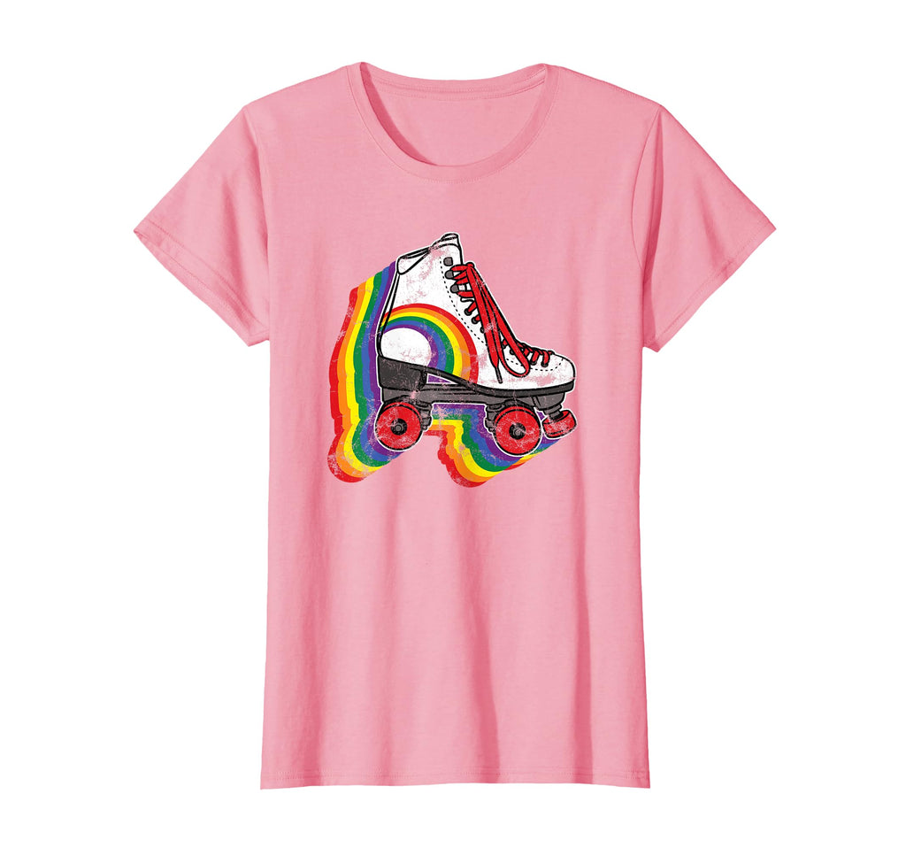 70S 80S Roller Skating Costumes Sweatshirt - Fun Novelty Design for Adults - T-Shirt, Sweatshirt, Hoodie