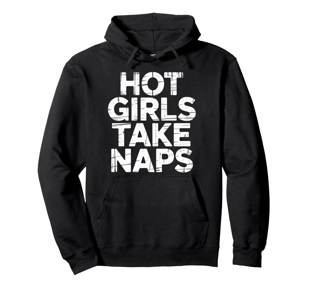Hot Take Naps Self Care Sleep Advocate Hoodie - Custom Art Print Men Women - T-Shirt, Sweatshirt, Hoodie