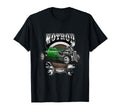 Hotrod Custom Car Enthusiasts Mens T-Shirt - Custom Art Print Men Women - T-Shirt, Sweatshirt, Hoodie