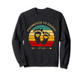 Promoted To Daddy Est 2021 Sunset Sweatshirt - Novelty Apparel Men Women - T-Shirt, Sweatshirt, Hoodie