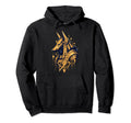 Streetwear 80S 90S Egypt Egyptian God Anubis Hoodie - Unique Graphic Unisex - T-Shirt, Sweatshirt, Hoodie