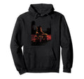 Roller Skates Roller Skating Skater 70S Hoodie - Graphic Print for Adults - T-Shirt, Sweatshirt, Hoodie