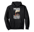 Overthinking Factory Sweatshirt - Casual Everyday Wear Men Women - T-Shirt, Sweatshirt, Hoodie