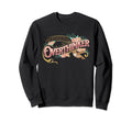 Elegant Overthinker Floral And Sweatshirt - Aesthetic Graphic Men Women - T-Shirt, Sweatshirt, Hoodie