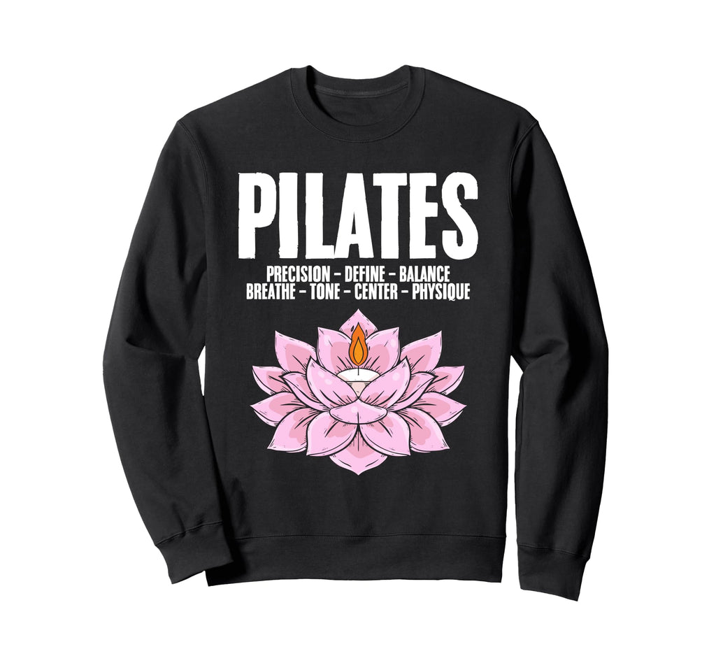 Mindfulness Meditation Training Sweatshirt - Graphic Print for Adults - T-Shirt, Sweatshirt, Hoodie