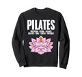 Mindfulness Meditation Training Sweatshirt - Graphic Print for Adults - T-Shirt, Sweatshirt, Hoodie