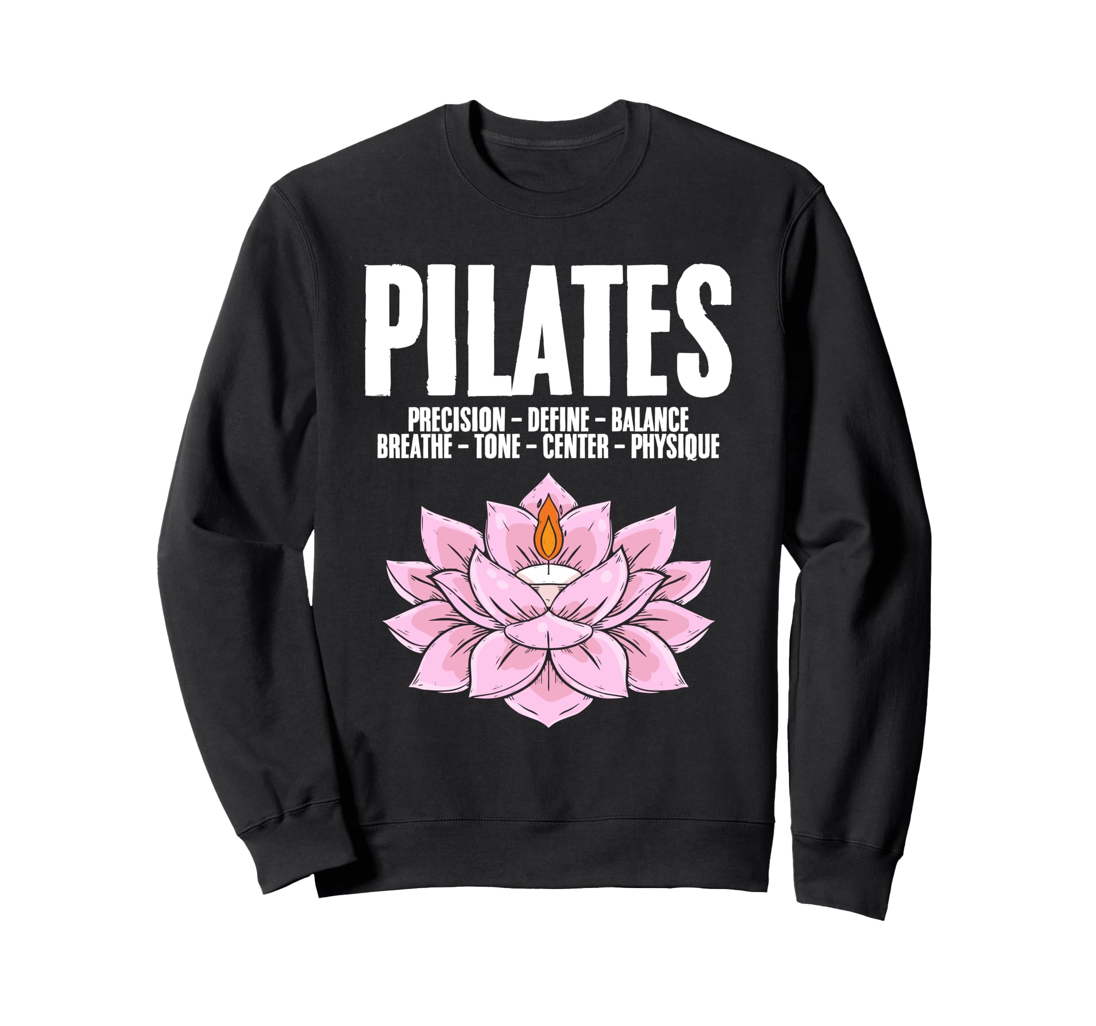Mindfulness Meditation Training Sweatshirt - Graphic Print for Adults - T-Shirt, Sweatshirt, Hoodie