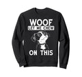 Funny Dog Overthinkers And Pet Lovers Sweatshirt - Novelty Apparel Unisex - T-Shirt, Sweatshirt, Hoodie