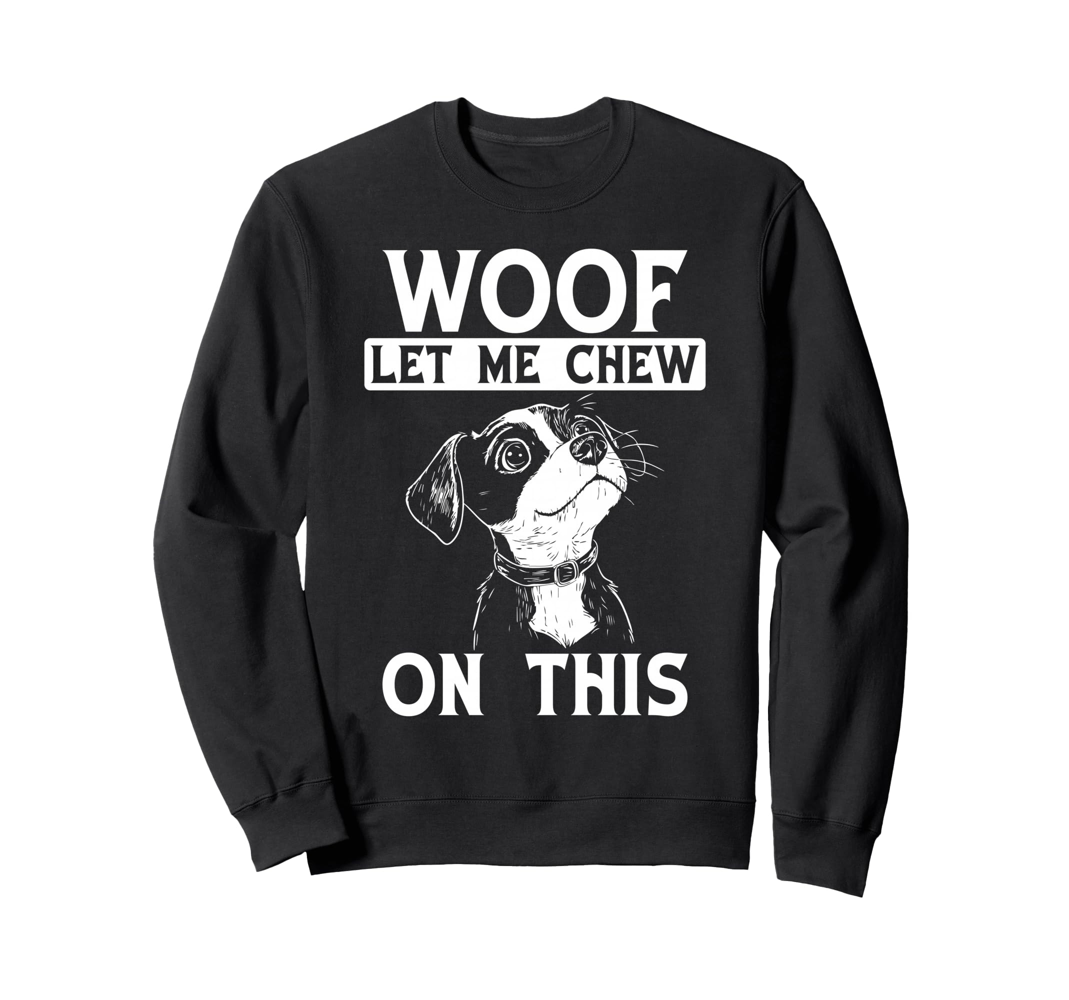 Funny Dog Overthinkers And Pet Lovers Sweatshirt - Novelty Apparel Unisex - T-Shirt, Sweatshirt, Hoodie