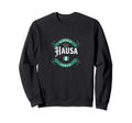 Hausa Nigerian Culture Large Sweatshirt - Graphic Print for Adults - T-Shirt, Sweatshirt, Hoodie