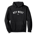 Key West Florida Hoodie - Fun Novelty Design for Adults - T-Shirt, Sweatshirt, Hoodie