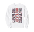 Cleveland Home Turf Pride 70S Sweatshirt - Unique Graphic for Adults - T-Shirt, Sweatshirt, Hoodie