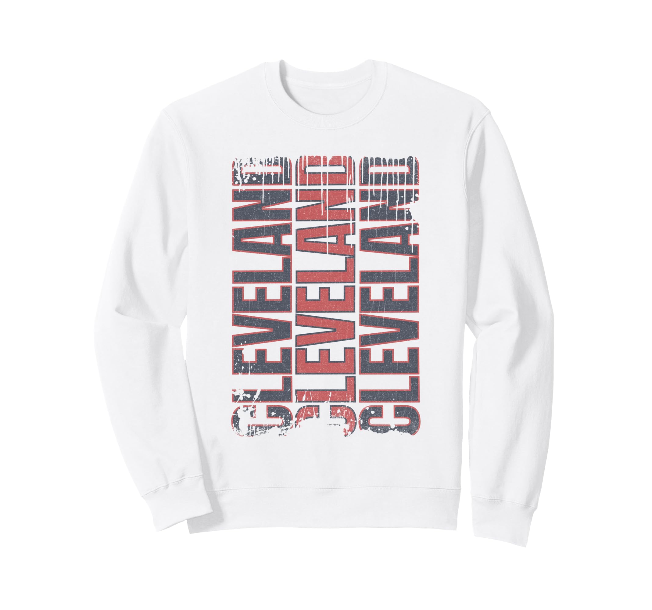 Cleveland Home Turf Pride 70S Sweatshirt - Unique Graphic for Adults - T-Shirt, Sweatshirt, Hoodie