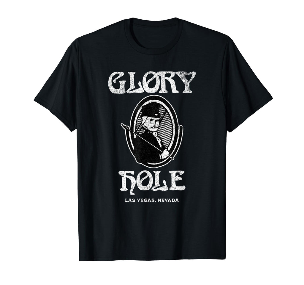 Matchbook Glory Hole Restaurant Las T-Shirt - Custom Art Print Men Women - T-Shirt, Sweatshirt, Hoodie