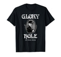 Matchbook Glory Hole Restaurant Las T-Shirt - Custom Art Print Men Women - T-Shirt, Sweatshirt, Hoodie