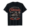 60Th Birthday Gift Motorcycle T-Shirt - Minimalist Print for Adults - T-Shirt, Sweatshirt, Hoodie