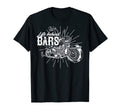 Life Behind Bars Ape Hangers T-Shirt - Casual Everyday Wear Men Women - T-Shirt, Sweatshirt, Hoodie