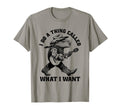 Cowboy Capybara Guitar Funny Western T-Shirt - Novelty Apparel Men Women - T-Shirt, Sweatshirt, Hoodie
