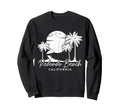 Redondo Beach California Ca Sweatshirt - Minimalist Print for Adults - T-Shirt, Sweatshirt, Hoodie