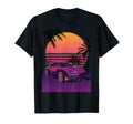 Aesthetic Synthwave Retrowave T-Shirt - Novelty Apparel Men Women - T-Shirt, Sweatshirt, Hoodie