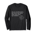 Im Overthinker Overthink Brain Funny T-Shirt - Streetwear Style Men Women - T-Shirt, Sweatshirt, Hoodie
