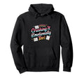 Crushing It Emotionally Too Funny Hoodie - Fun Novelty Design Unisex - T-Shirt, Sweatshirt, Hoodie