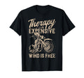Therapy Is Expensive Wind Is Free T-Shirt - Streetwear Style for Adults - T-Shirt, Sweatshirt, Hoodie