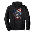 1966 1967 Nova Ss Old School Front Headlight Hoodie - Graphic Print Unisex - T-Shirt, Sweatshirt, Hoodie