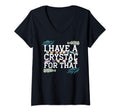 Womens Funny Crystal Lover Witchy Sage T-Shirt - Fun Novelty Design Unisex - T-Shirt, Sweatshirt, Hoodie