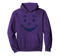 Smile Face Nostalgic Love 70S 80S Kool Hoodie - Minimalist Print Unisex - T-Shirt, Sweatshirt, Hoodie