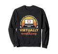 Software Engineers Can Do Sweatshirt - Minimalist Print for Adults - T-Shirt, Sweatshirt, Hoodie