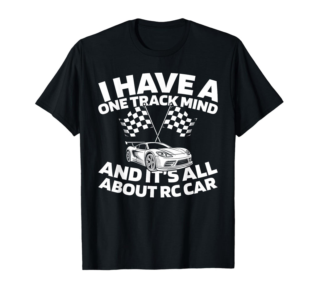Rc Car Remote Control Rc Car T-Shirt - Streetwear Style Men Women - T-Shirt, Sweatshirt, Hoodie