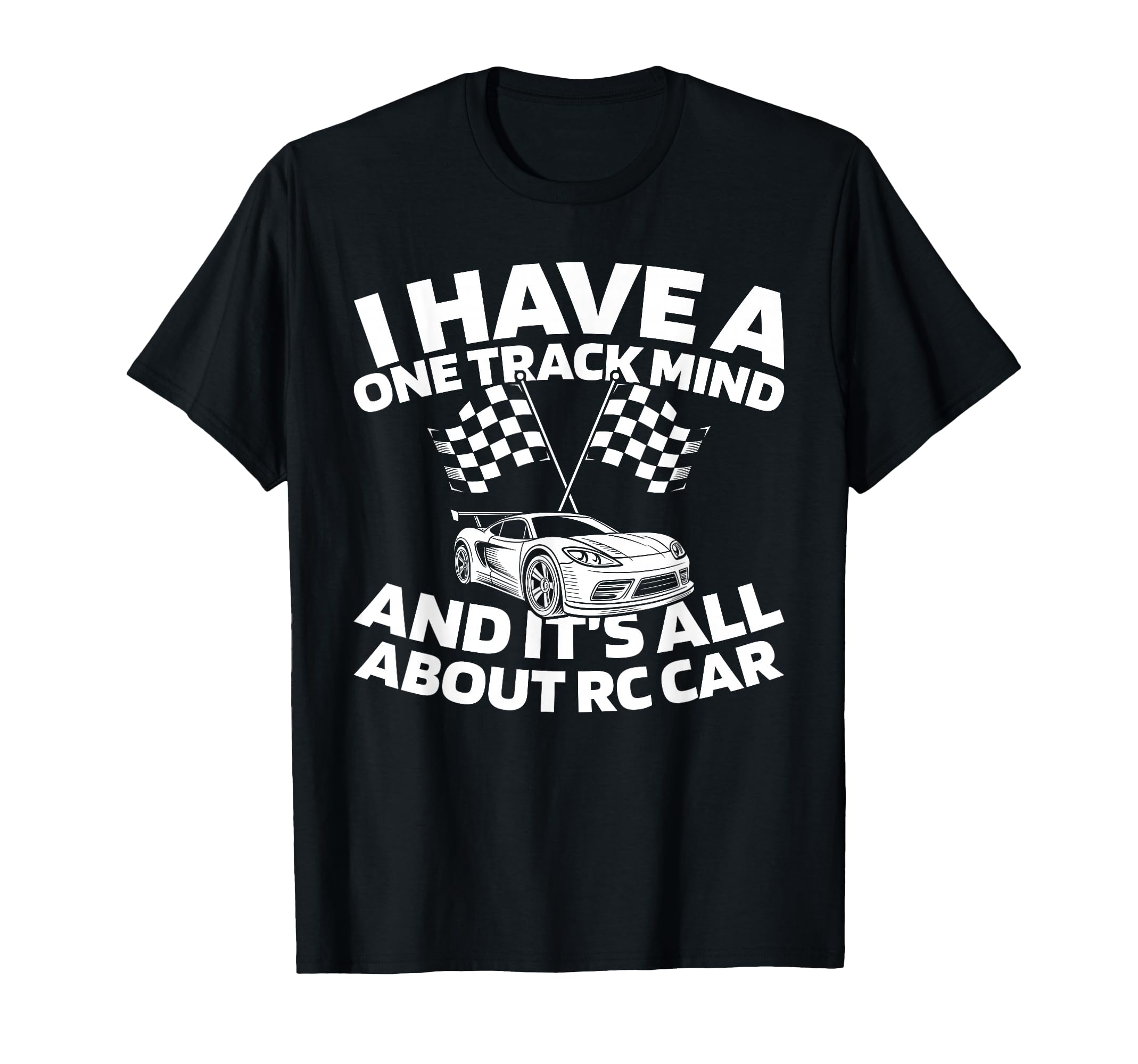 Rc Car Remote Control Rc Car T-Shirt - Streetwear Style Men Women - T-Shirt, Sweatshirt, Hoodie