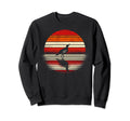 Quail Bird Sunset Safari 70S Sweatshirt - Graphic Print for Adults - T-Shirt, Sweatshirt, Hoodie