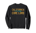California Surfing West Coast Socal Sweatshirt - Novelty Apparel Unisex - T-Shirt, Sweatshirt, Hoodie