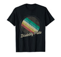 Disability Pride Flag Empowerment T-Shirt - Minimalist Print Unisex - T-Shirt, Sweatshirt, Hoodie