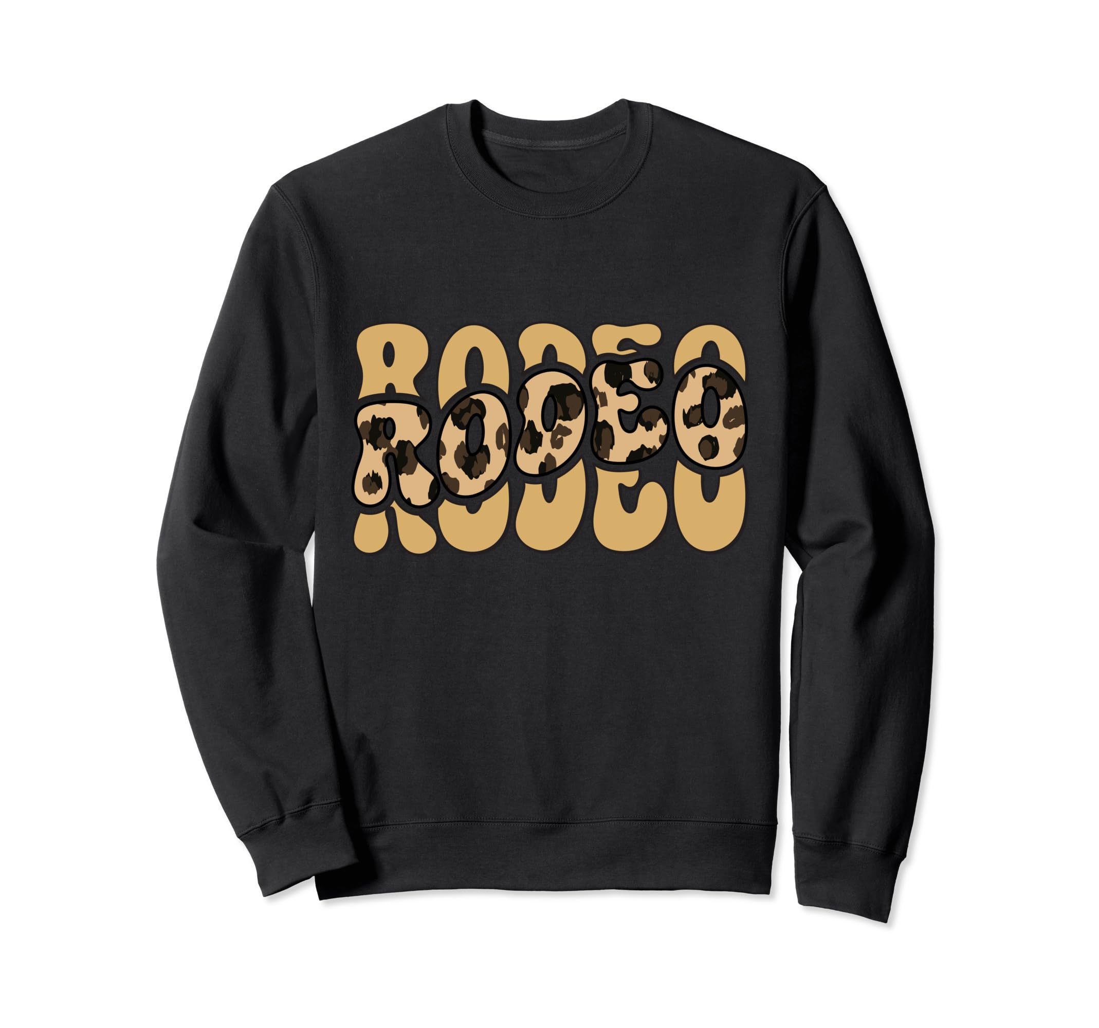 Rodeo Cowgirl Western Sweatshirt - Novelty Apparel Men Women - T-Shirt, Sweatshirt, Hoodie