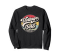 1985 Birthday Sunset Sweatshirt - Unique Graphic for Adults - T-Shirt, Sweatshirt, Hoodie